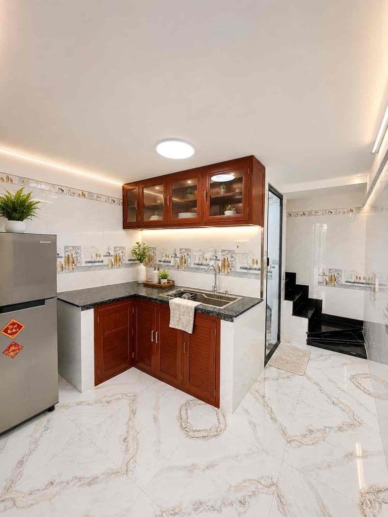 🏡 Chính chủ bán nhà mới căn góc gần Quận 7 – hoàn công đủ – vào ở ngay - Ảnh 2