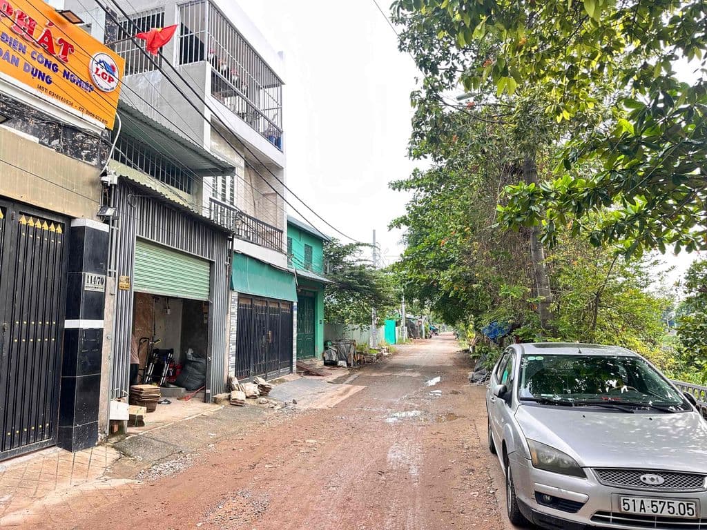 GẤP bán lô đất nhánh 10m đường ngô chí quốc, bình chiểu,thủ đức-62.5m2 - Ảnh 2
