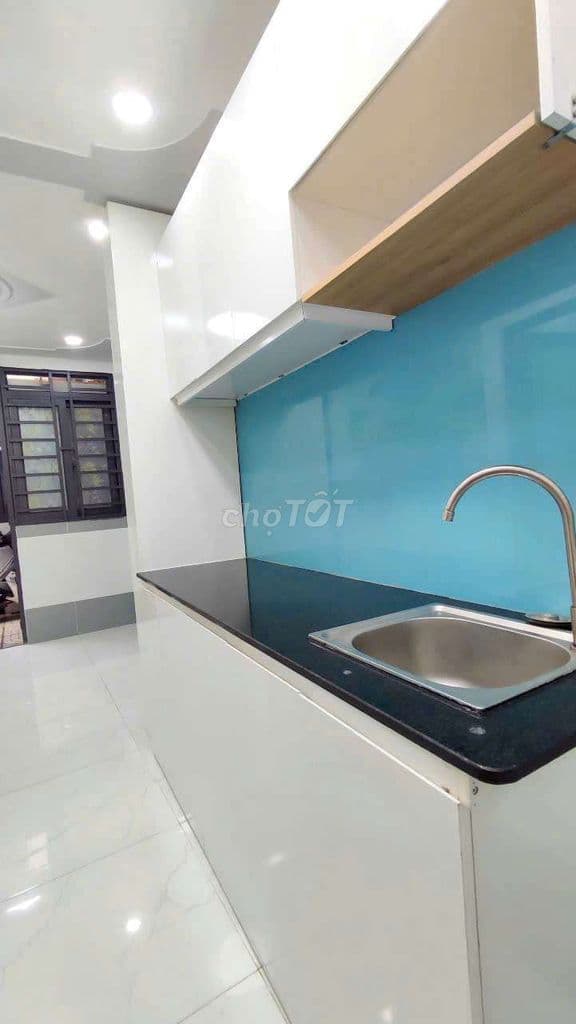 Bán nhà sổ hồng chung đất thổ cư quận 12 - Ảnh 2