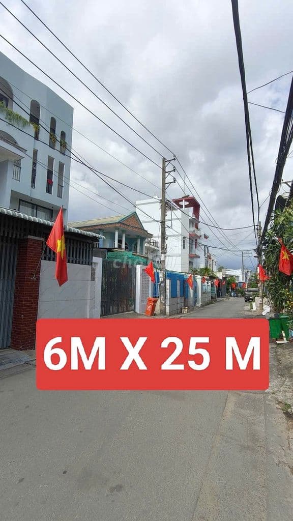 BÁN 150M2 - TẶNG KIOT+ DÃY TRỌ- 6X25M- ĐƯỜNG SỐ 8-LX- GẦN LÀNG ĐẠI HỌC