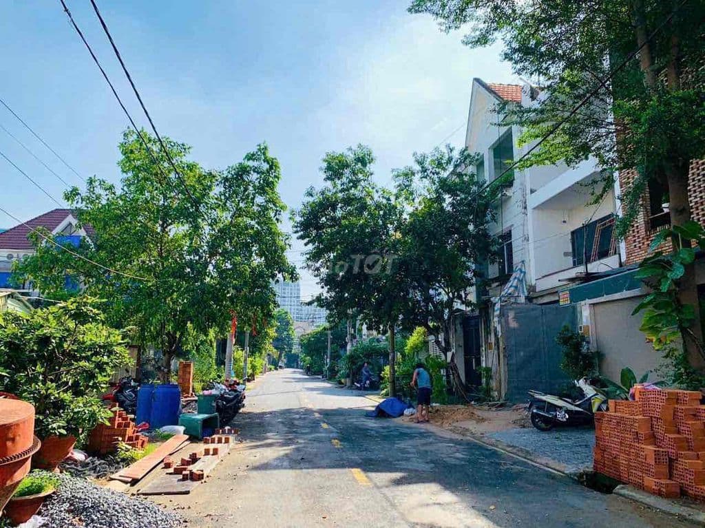 Bán Lô Đất Đẹp Khu Bên Sông Phường Hiệp Bình Chánh Tp Thủ Đức - Ảnh 2