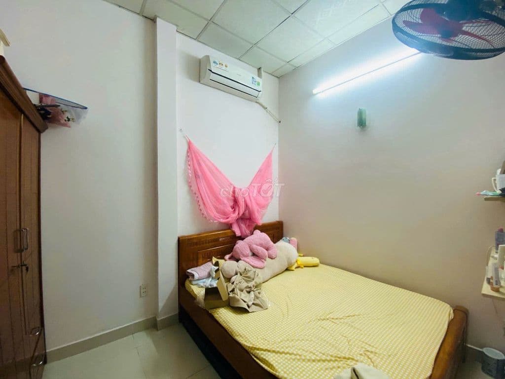 61m2 xe hơi đỗ cửa ,ngay lotte mart gò vấp - Ảnh 2