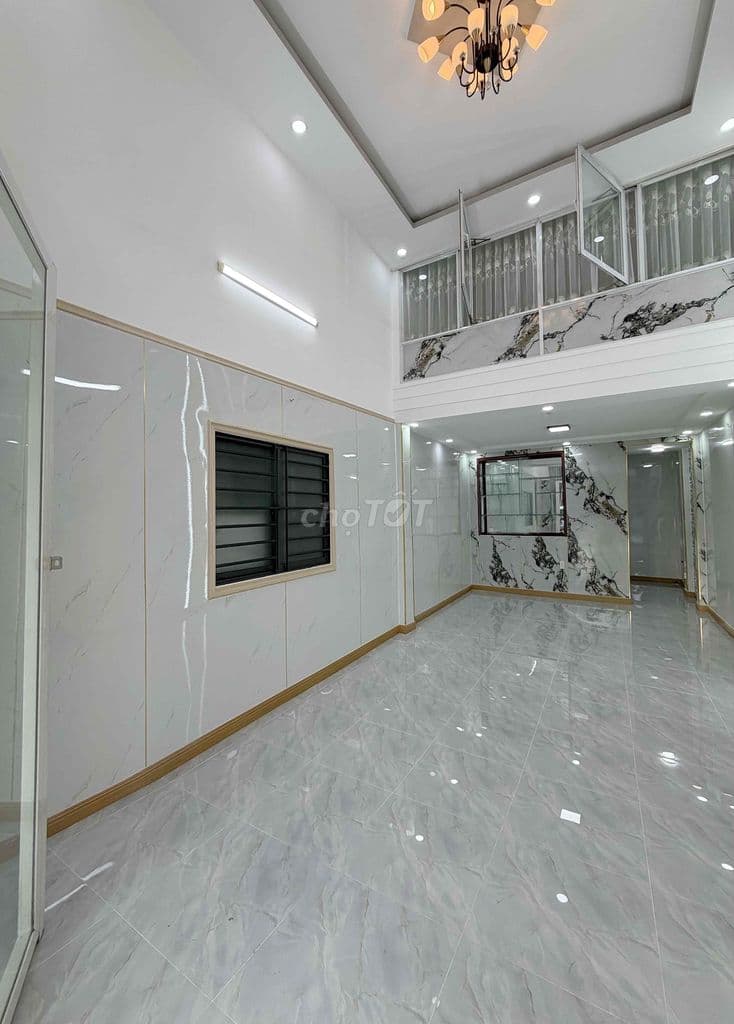 Bán nhà đường Phạm Văn Đồng - Ảnh 3