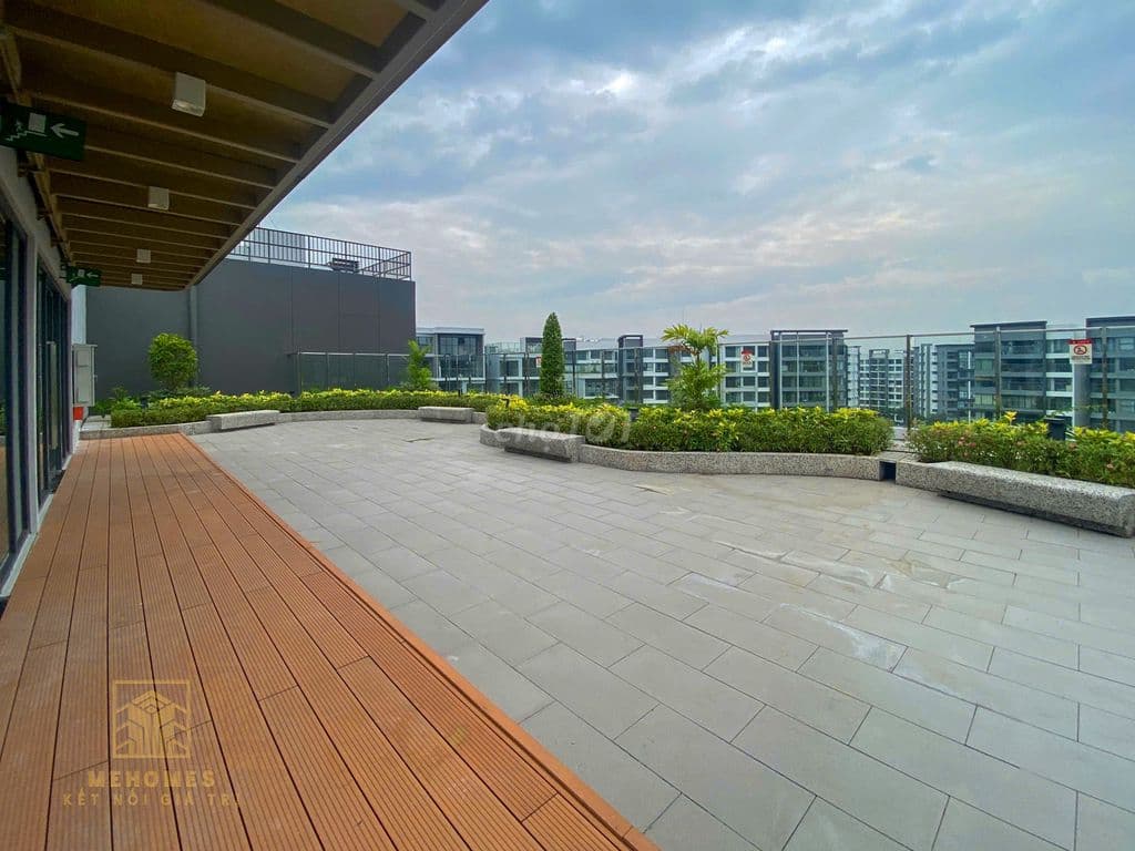 🍀 penthouse diamond centery 4pn+, 4wc nhà trống ở liền, View rừng