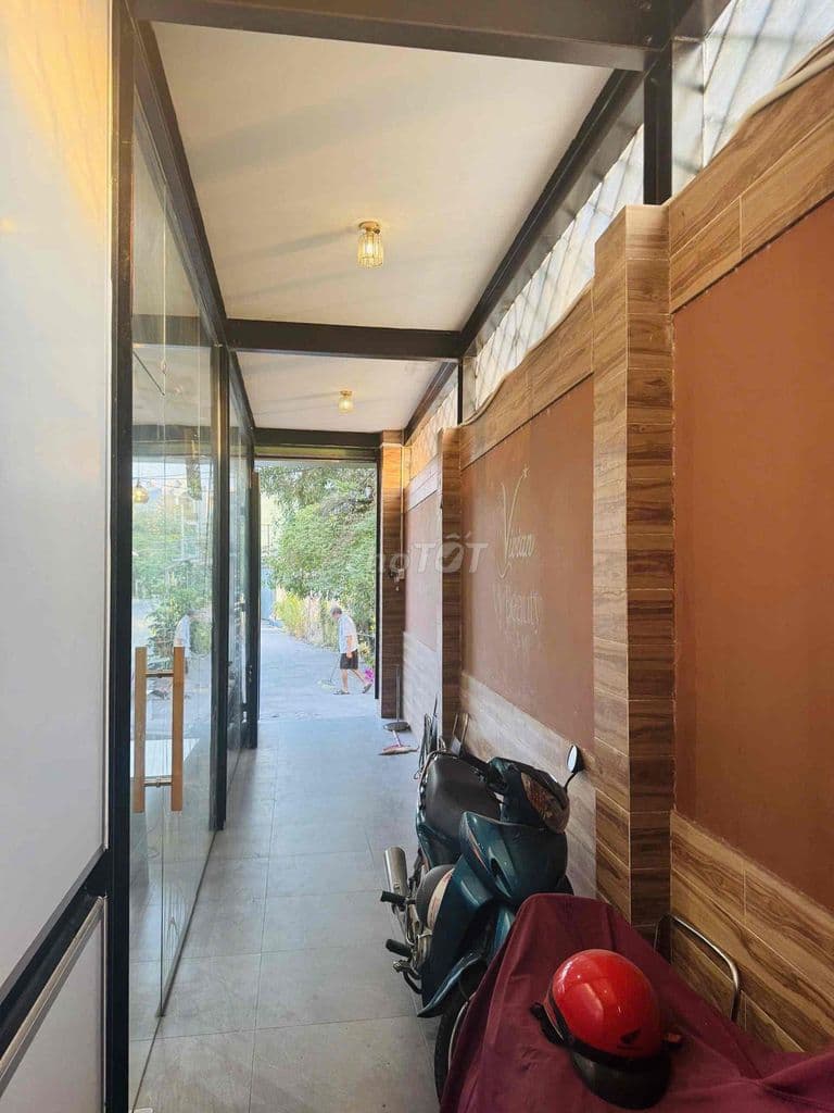CHÍNH CHỦ BÁN BIỆT THỰ 200M2, NGANG 9M HẺM XE HƠI THÔNG - Ảnh 3