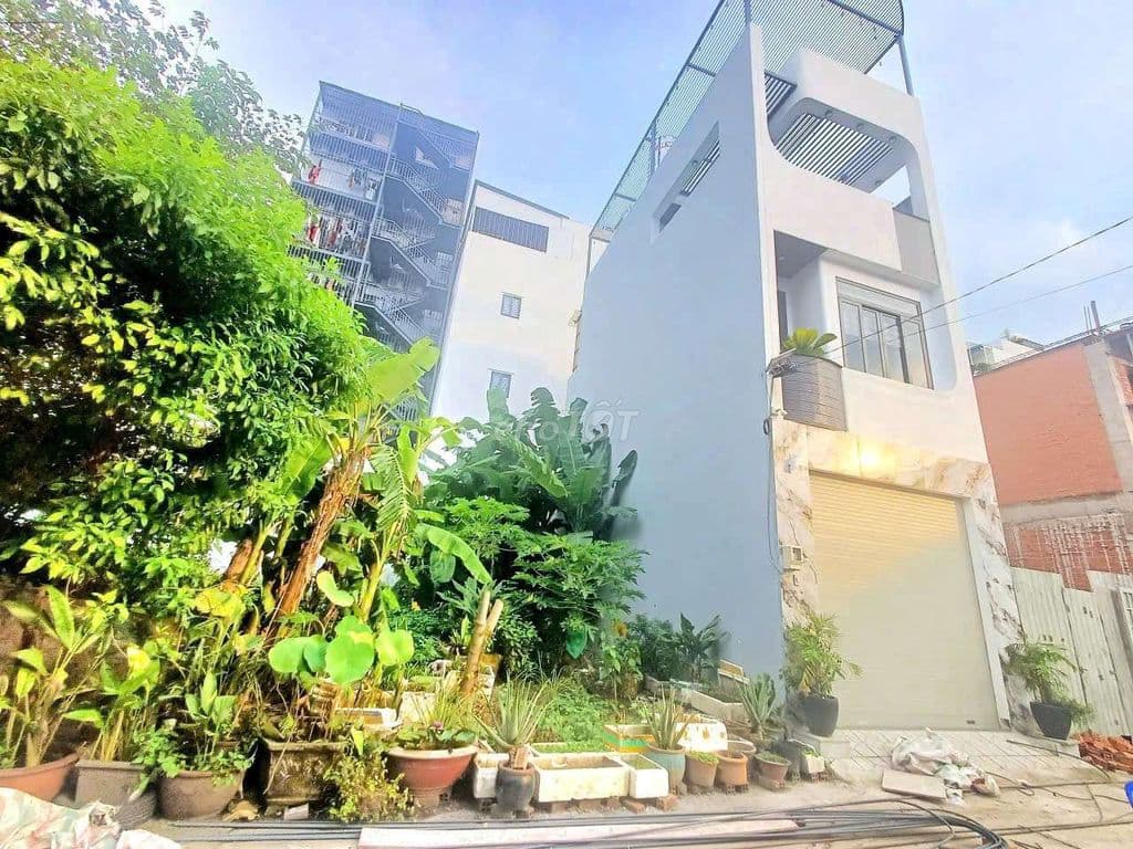 ĐẤT SẸC NGẰN HÀ HUY GIÁP, DT:58m2, SHR, GẦN NGÃ TƯ GA, CHỈ 3.95 TỶ