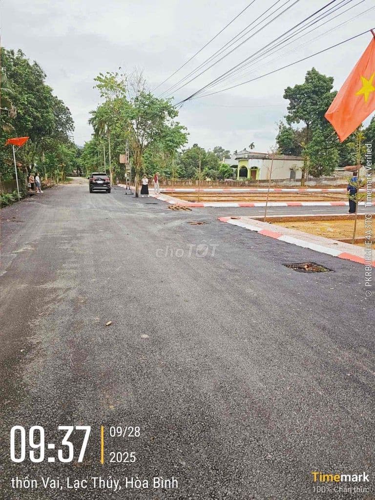 BÁN ĐẤT CHƯƠNG MỸ Chỉ nhỉnh 1 tỷ /lô 80m² - Ảnh 3