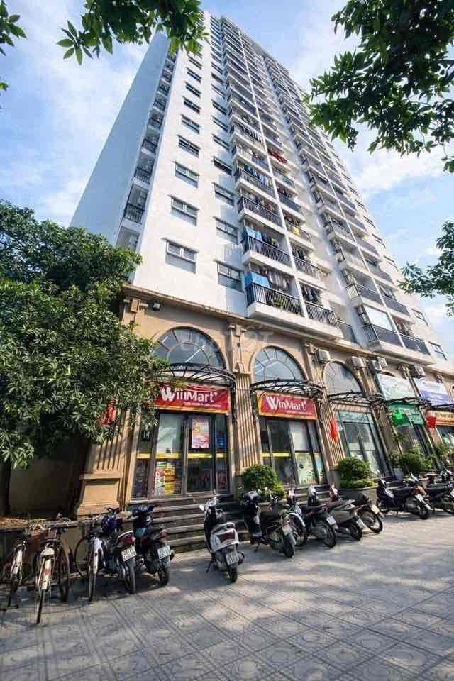 Căn Góc Ruby city 3 Phúc Lợi Full đồ