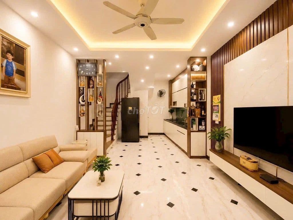 bán nhà 5 tầng Hữu Hoà Cầu Tó giá chỉ 5,xx tỷ - Ảnh 2