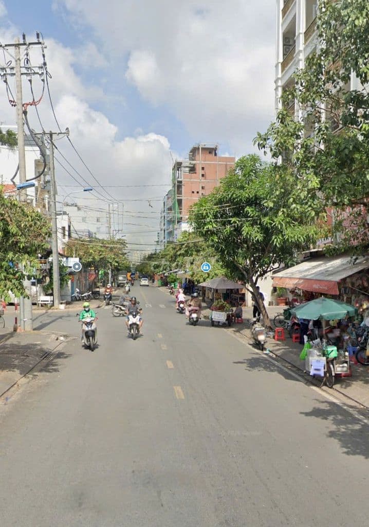 Đất 5m x 30m HXH khu Lý Phục Man, Q7 gần chợ, trường học vị trí đẹp - Ảnh 2