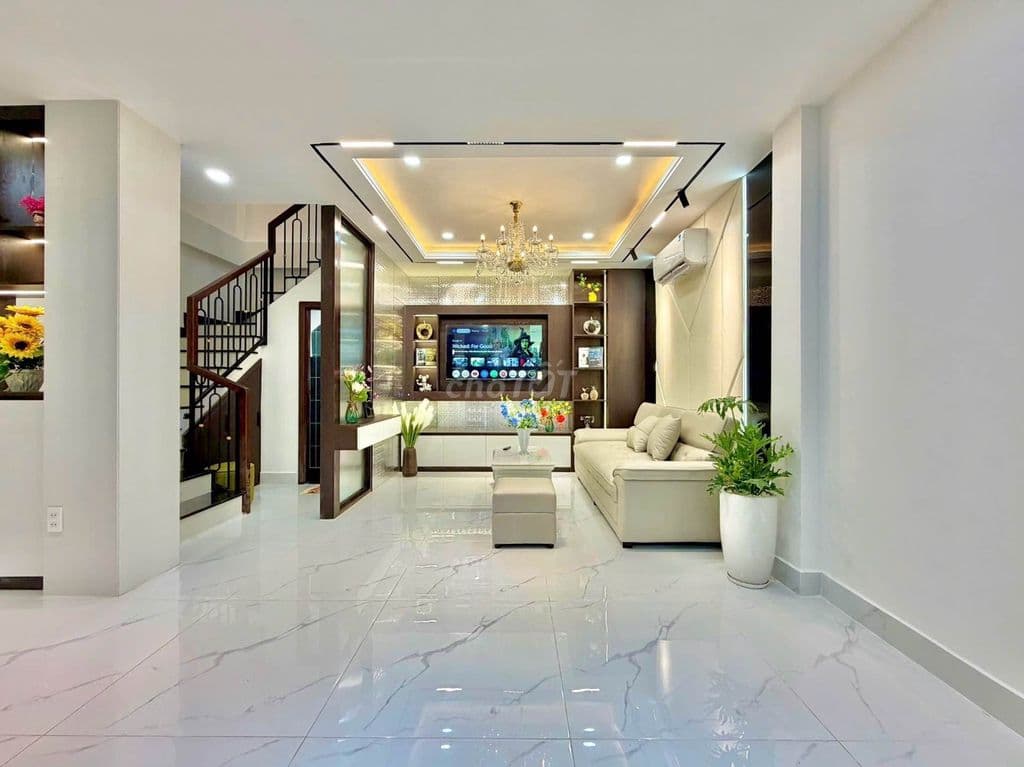 THÍCH QUẢNG ĐỨC,PN_Nhà Mới 100% Full Nội Thất_4PN4WC_8.x Tỷ - Ảnh 2