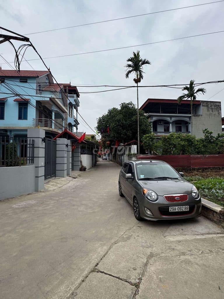 Bán 90 m² đất Dược Thượng - Sóc Sơn, Full Thổ Cư, Cách Trung Tâm 300m - Ảnh 3