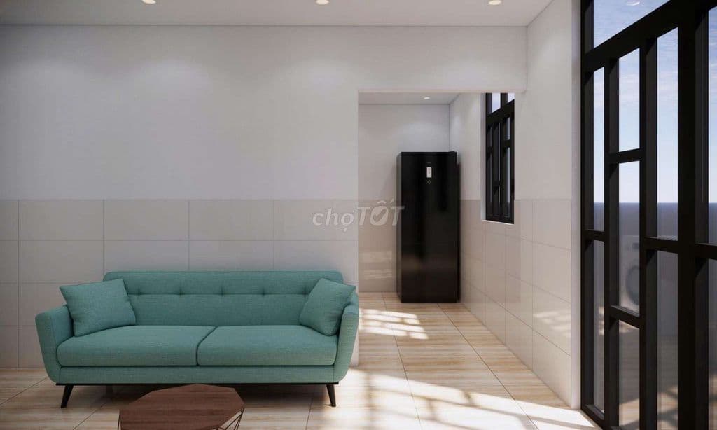 Bán nhà 2/ Phạm Thị Nghĩ Ấp 6 Vĩnh lộc A 5,5x5m 2PN 1 tỷ 60tr shcc - Ảnh 2