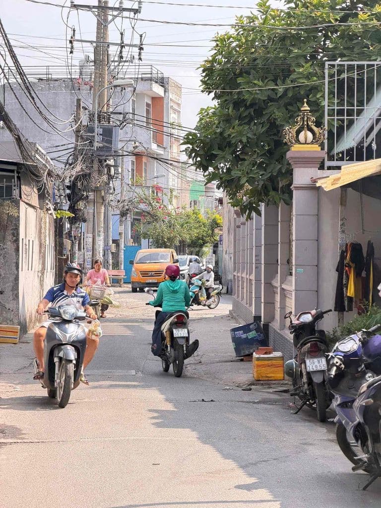 MT KINH DOANH- 4x22 - FULL THỔ - KHU VỰC XÂY CAO TẦNG - Ảnh 3