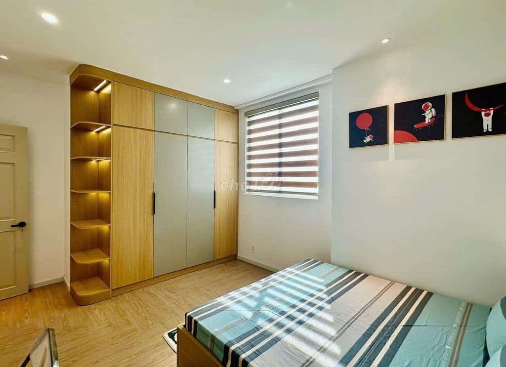💥Căn hộ bán shr* Đầy đủ Dt từ 45m2-124m2*Cc BellezaQ7* Giá rẻ 2.6 tỷ - Ảnh 3