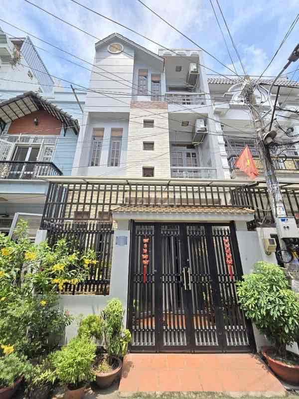Bán nhà 1T3L hẻm 6m đường số 51,p14, Gò Vấp. Giá 7,1 tỷ TL - Ảnh 2