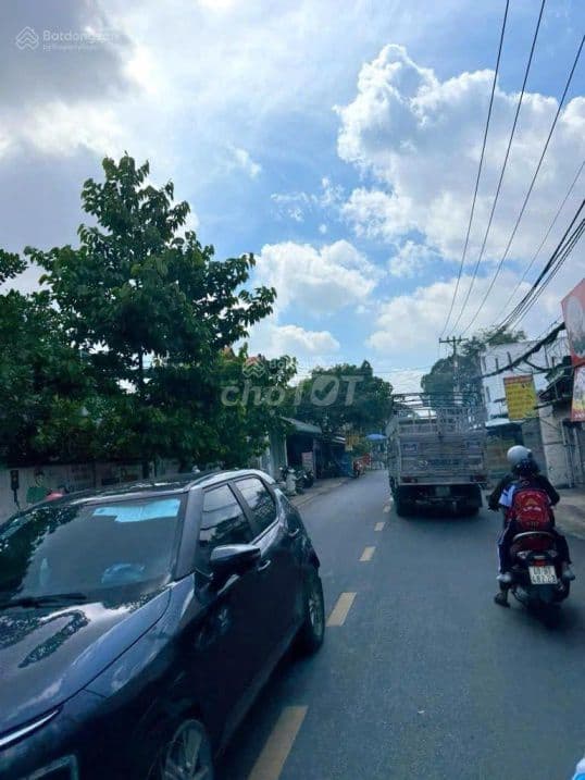 Mặt phố kinh doanh, Đ.Tân Thới Nhất 1, p Đông Hưng Thuận, Q12, 136m2