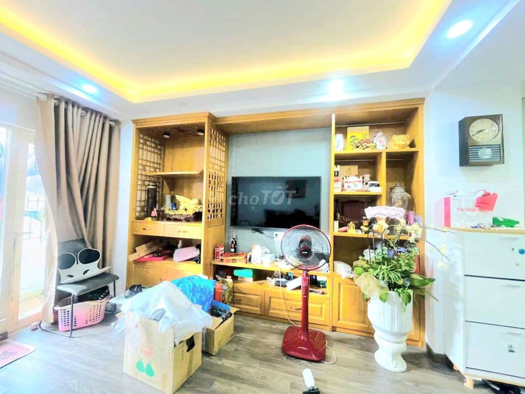 BAN CHUNG CƯ NGAY " BIỂN SÀI GÒN" - SIÊU RỘNG - CÓ BAN CÔNG Ạ - Ảnh 2