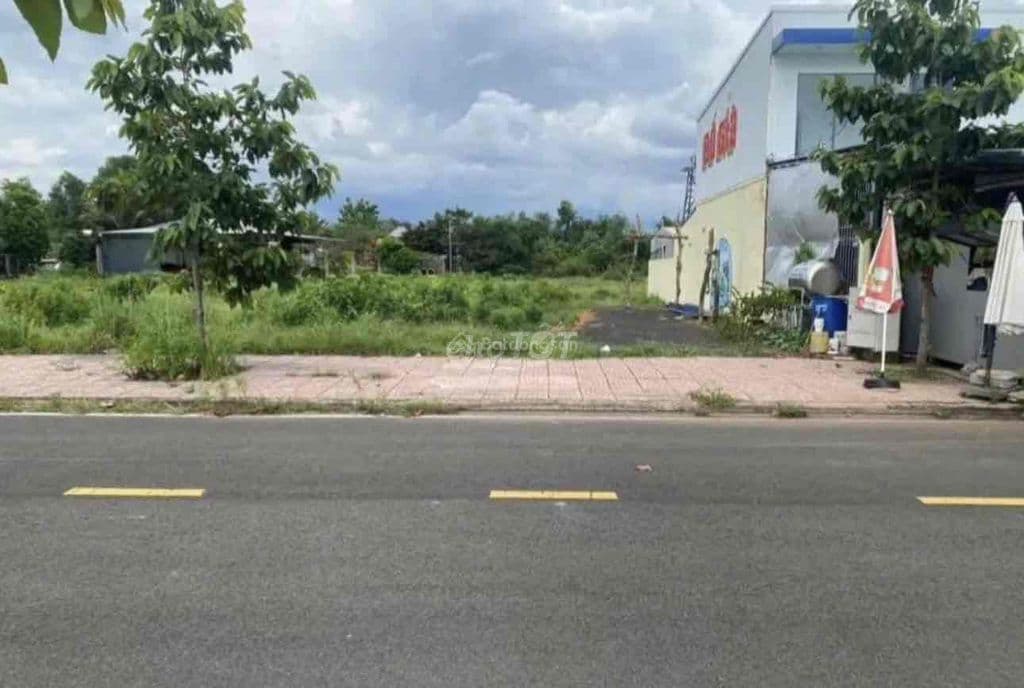 Bán gấp lô đất 100m2/1Tỷ050 Ngay Bình Mỹ,Củ Chi giá mềm hợp đầu tư