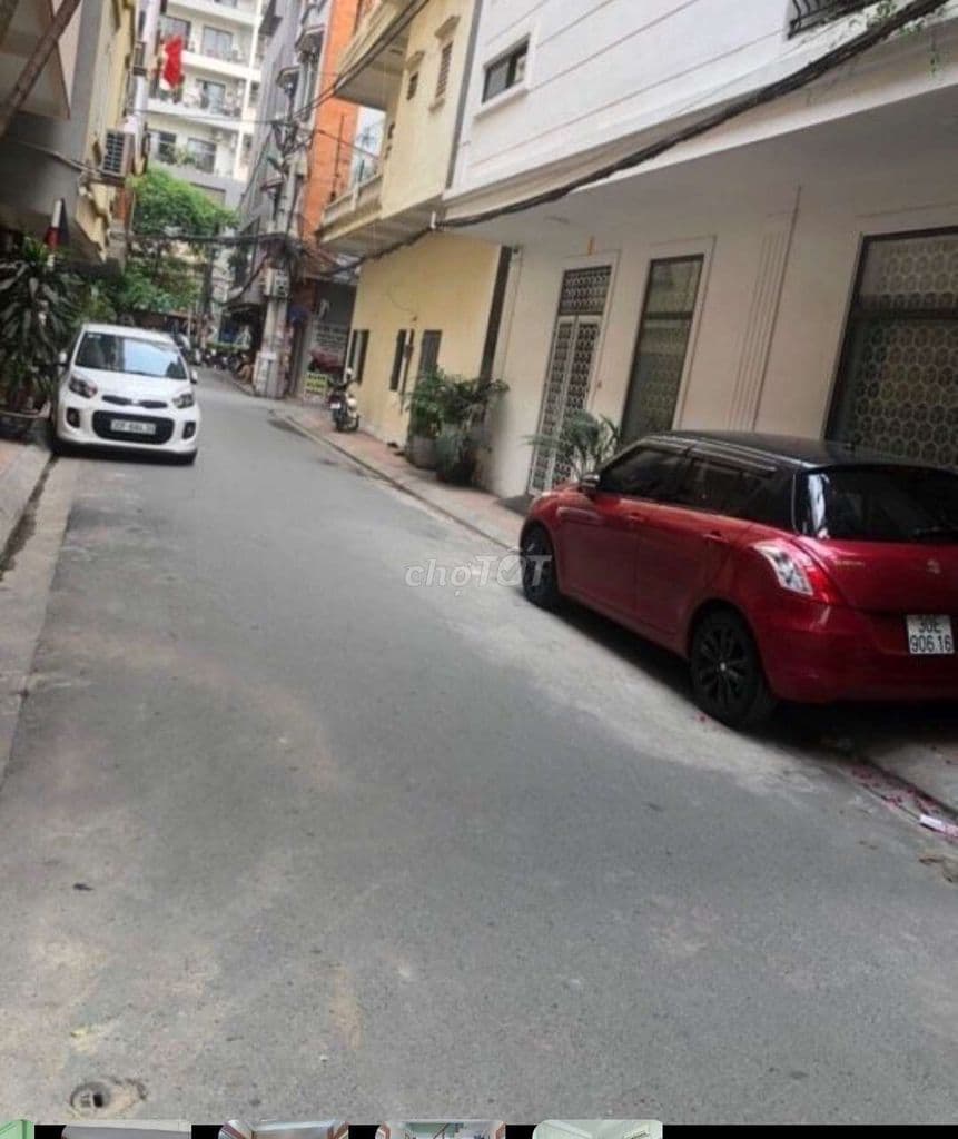 Bán nhà Phú thượng Tây Hồ 72mét giá bán 16, 9TỶ