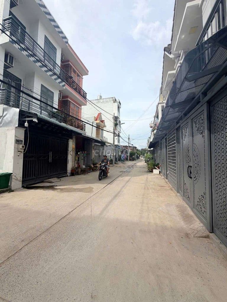 ĐẤT THỔ CƯ - KHU ĐỒNG BỘ đường THẠNH XUÂN 22 P.THẠNH XUÂN Q12, 56m² - Ảnh 3