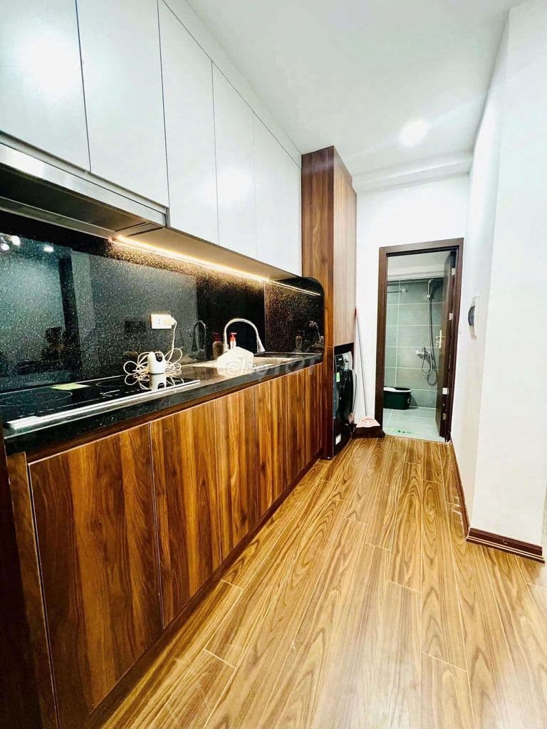 Hơn 3 tỷ Tập thể Láng Hạ, 70m 2PN WC kk mặt phố ô tô đỗ cửa, Sổ Đẹp CC - Ảnh 2