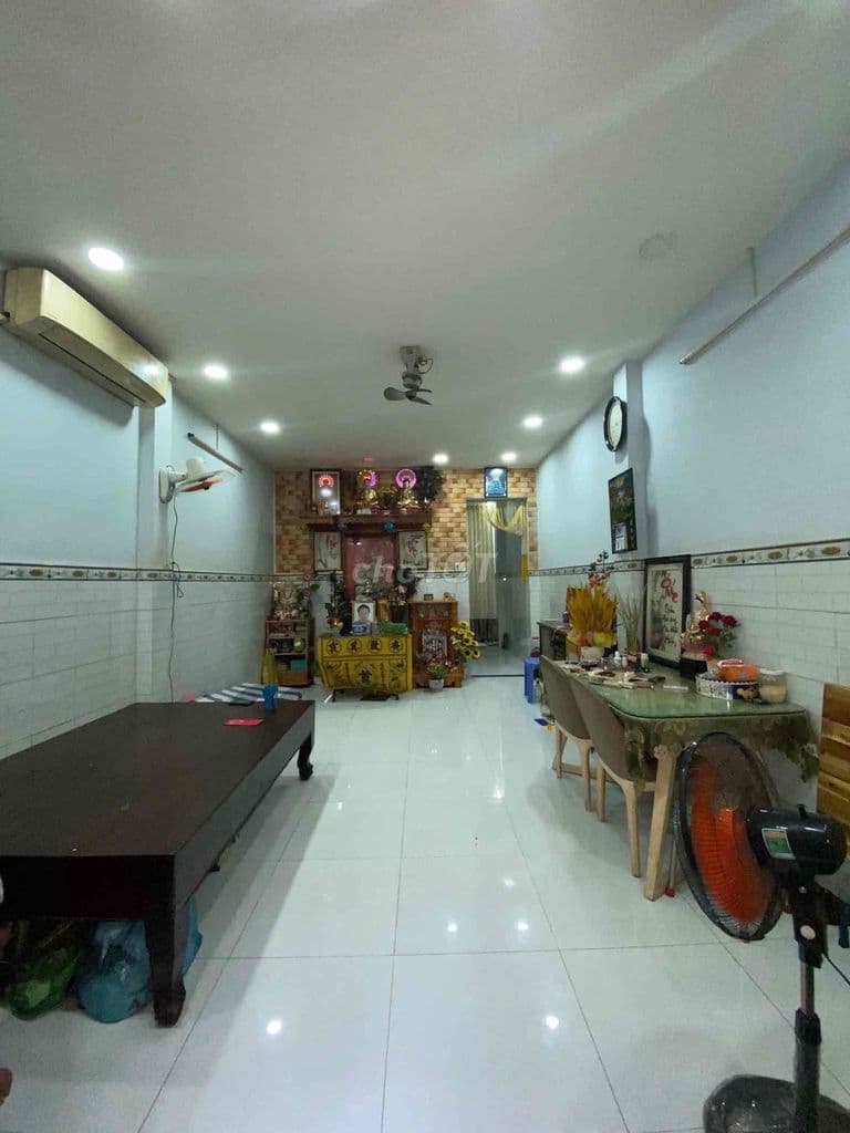 🤩CHƯA ĐẾN 6TỶ LẠC LONG QUÂN Q11-DT KHỦNG ~70M NỞ HẬU 4,2M-SÁT MT‼️ - Ảnh 2