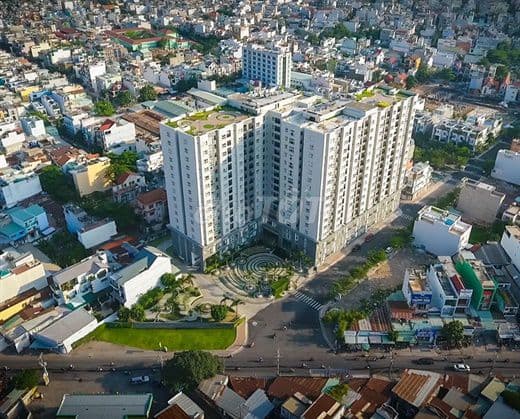 Bán căn hộ An Gia Garden 63M 2pn 2wc full NT hướng đông nam