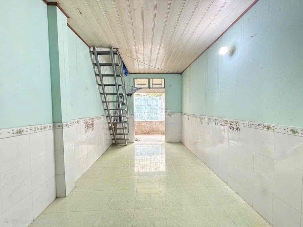 ☎️☎️BÁN NHÀ SỔ HỒNG DSH - MẶT TIỀN HẺM KHÔNG NHÁNH - QUẬN 7 - Ảnh 2