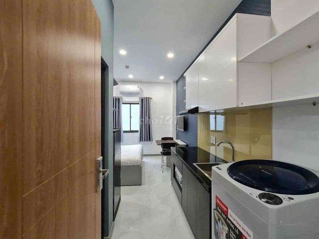 Bán Toà Nhà CHDV gần MT Nguyễn Văn Khối,F9, dtsd 480m2, 5 lầu - Ảnh 3