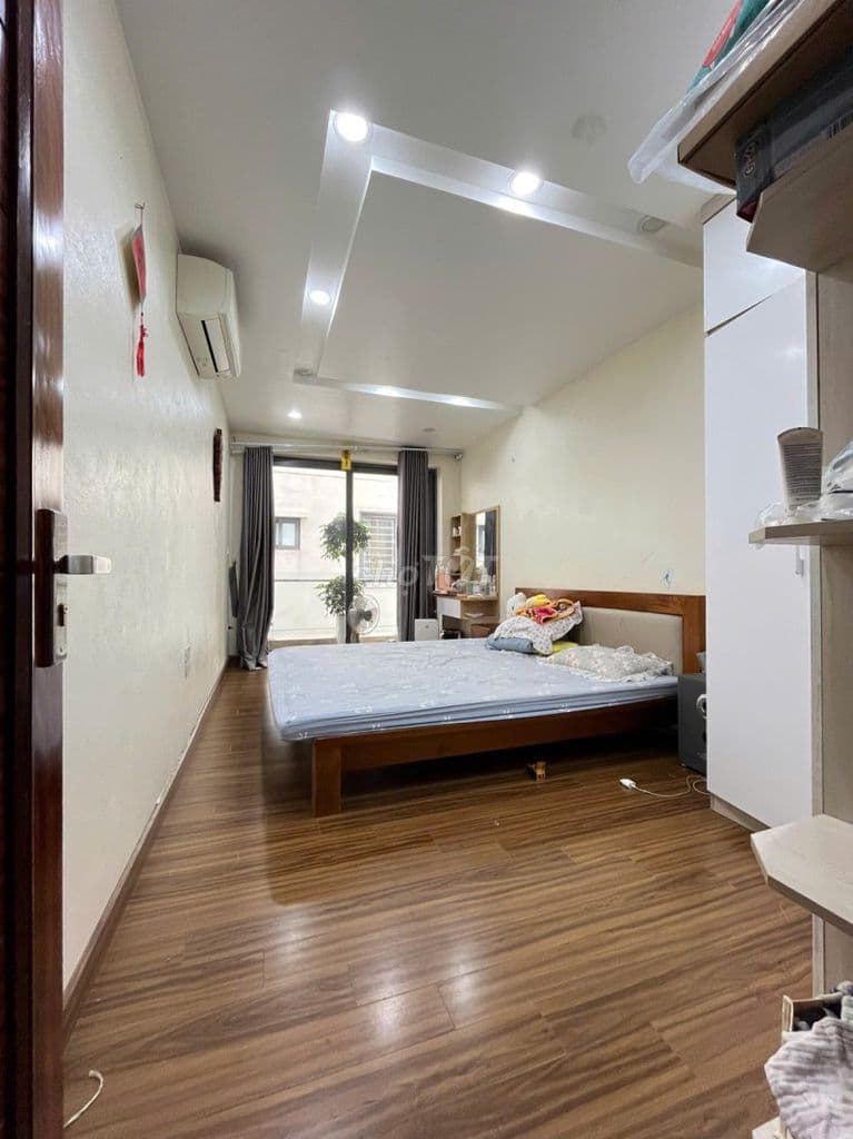 XUÂN ĐỈNH 47M2 5 TẦNG - NGÕ THÔNG NGOẠI GIAO ĐOÀN - Ô CHỜ THANG MÁY