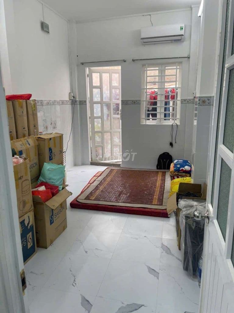 QUẬN 3 - HẺM BA GÁC THÔNG - KHU AN NINH - 22M2 - CHỈ 4 TỶ