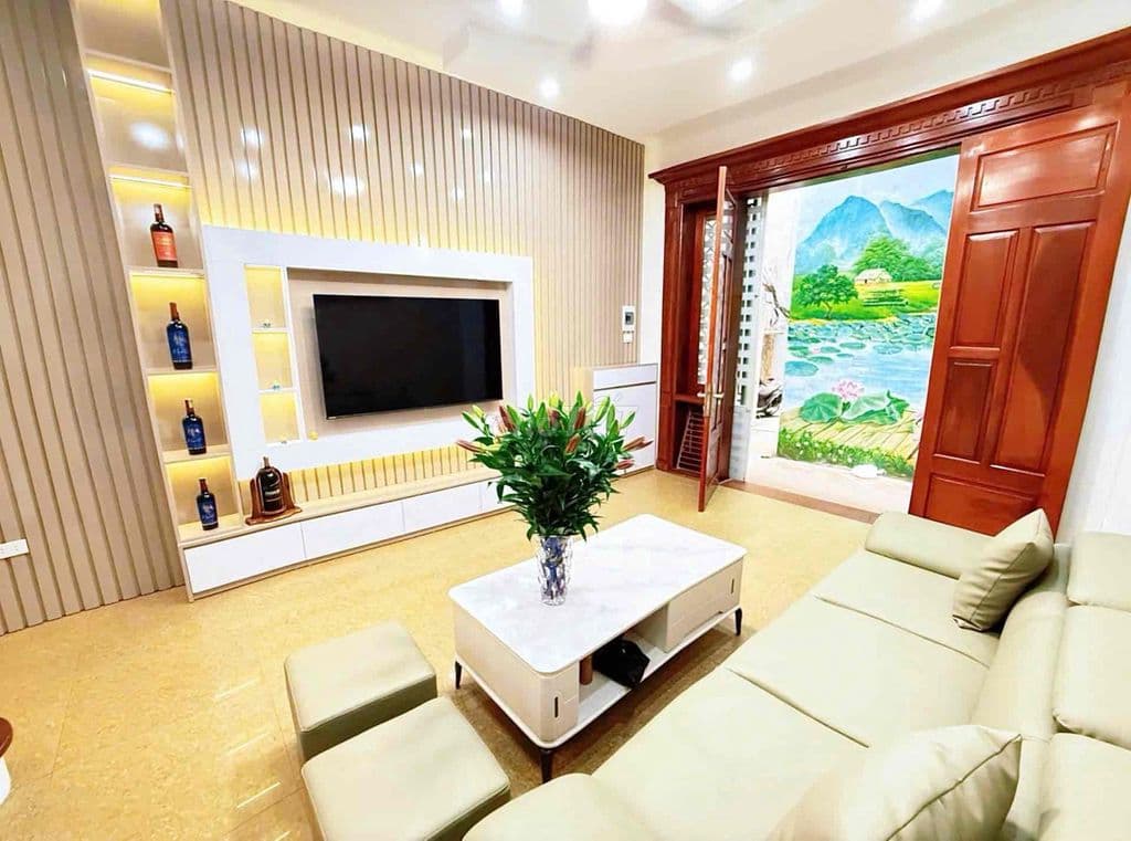 Bán nhà Tây Tựu - 45m2 -4 tầng đẹp keng- giá nhỉnh 5 tỷ - Ảnh 2