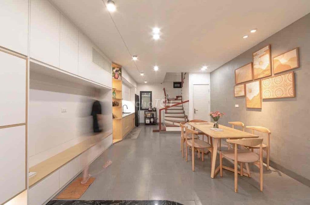 Nhà MTKD Lê Quang Định- Nhỉnh 4 tỷ