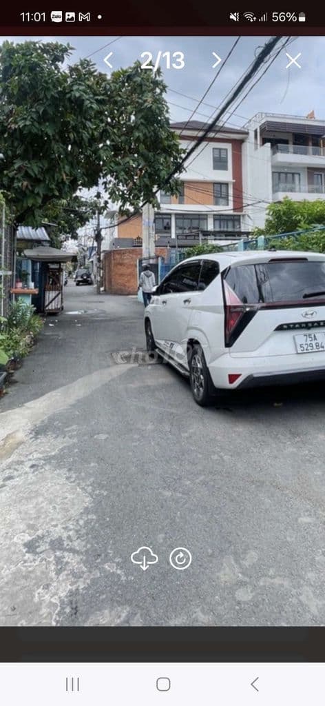 Nhà Nguyễn Văn Quá 4x22m .Nhỉnh 4.