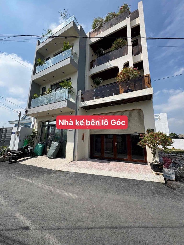 cc cần bán 🔥 LÔ GÓC ĐẸP SÁT QUẬN 12 – CHỢ BẮP, HÓC MÔN 🔥 - Ảnh 3