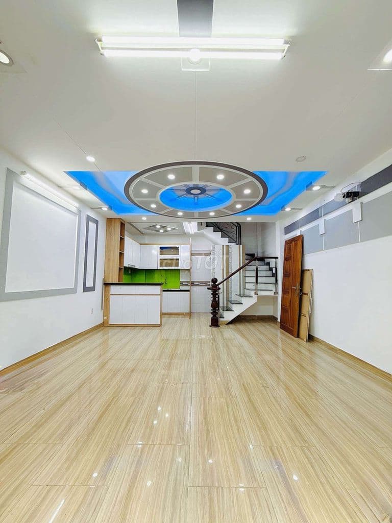 HXH đổ cửa 5 tầng ngang khủng gần 5m khu VIP huỳnh văn bánh phú nhuận - Ảnh 2