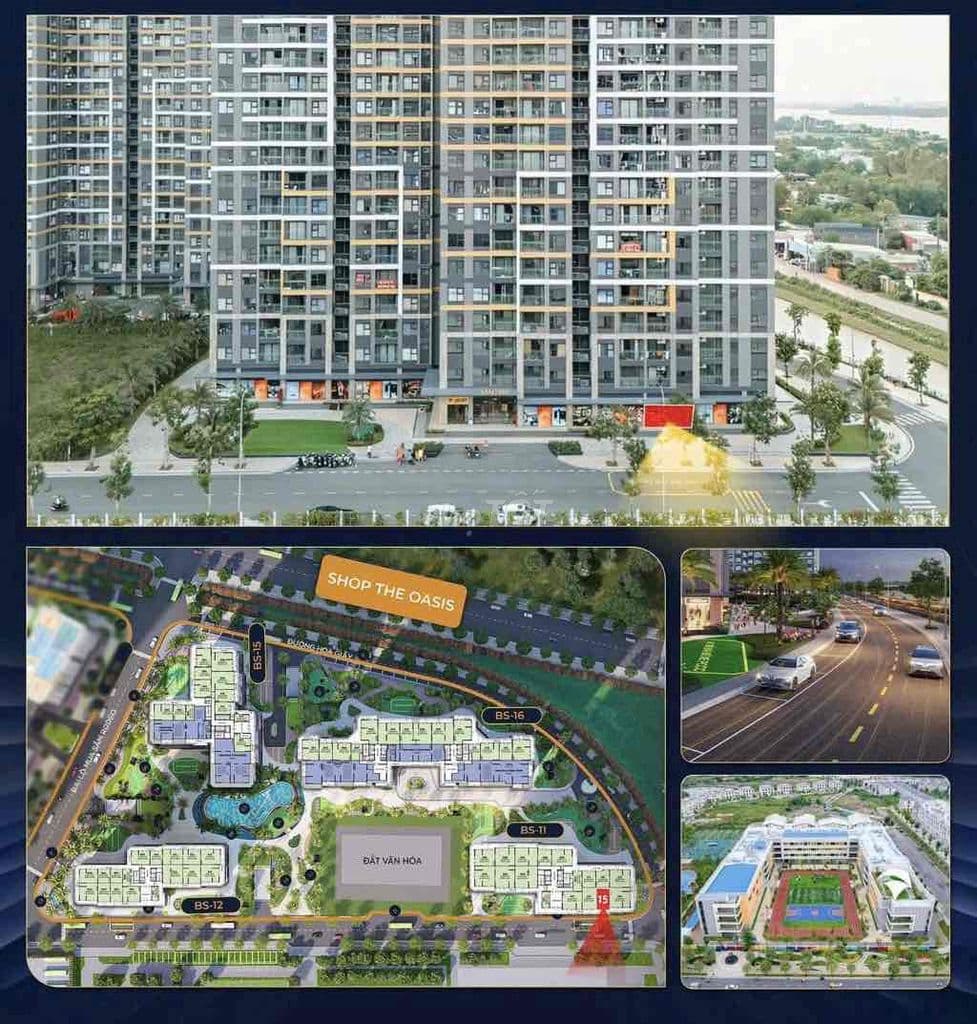 BÁN SHOPHOUSE Vinhomes CẬN SẢNH MẶT TIỀN ĐẸP CHỈ 9 TỶ Beverly Solari - Ảnh 3