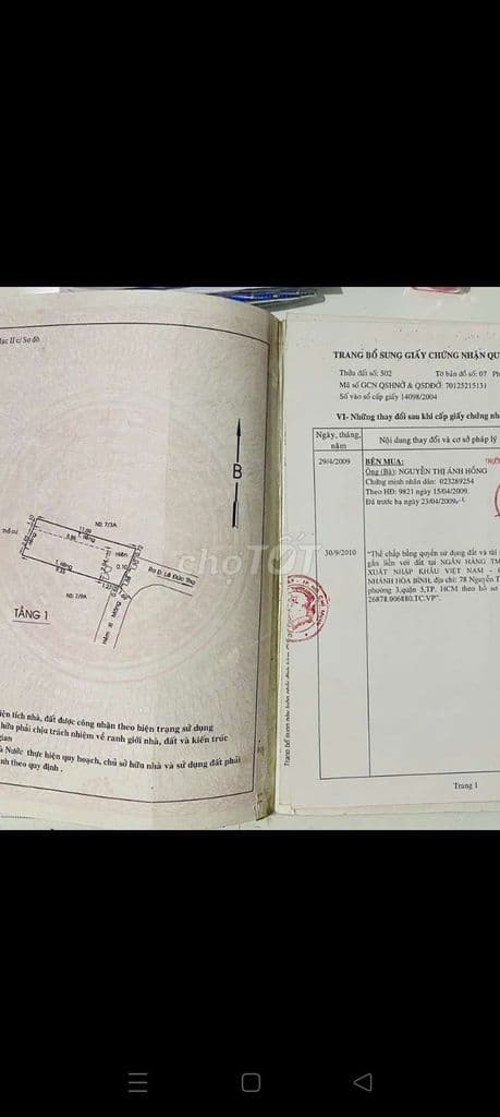nhà bán hẻm Lê Đức Thọ p16 go vấp - Ảnh 2
