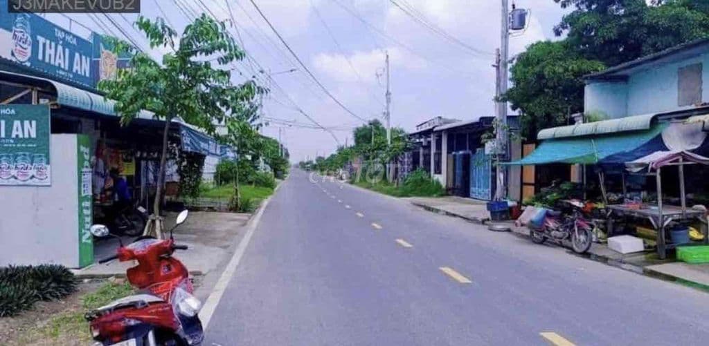 💥 Chính chủ gửi bán đất nền ngay mặt tiền đường Quốc Lộ 50