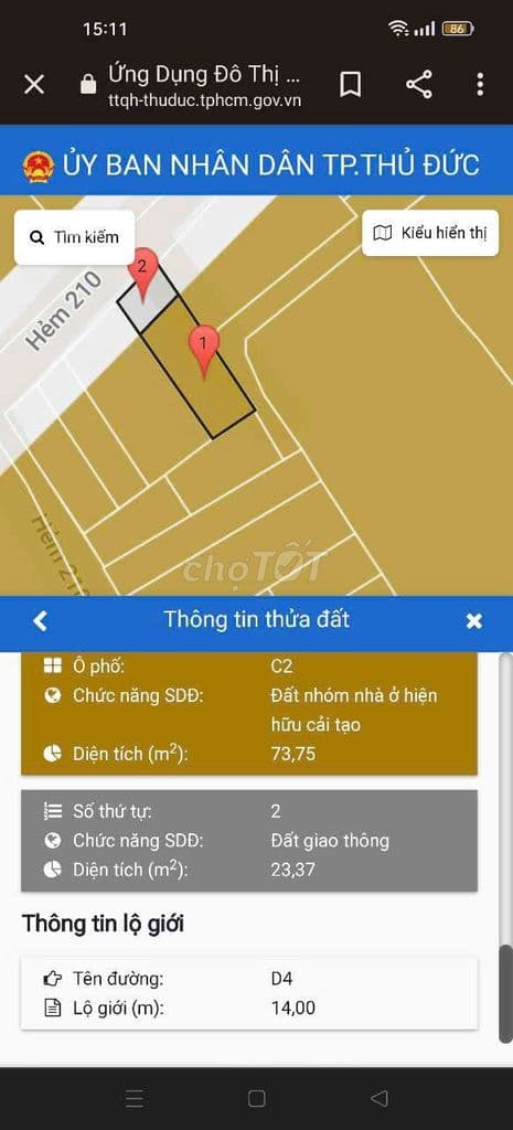 BÁN NHÀ Ở RIÊNG LẺ - Ảnh 3