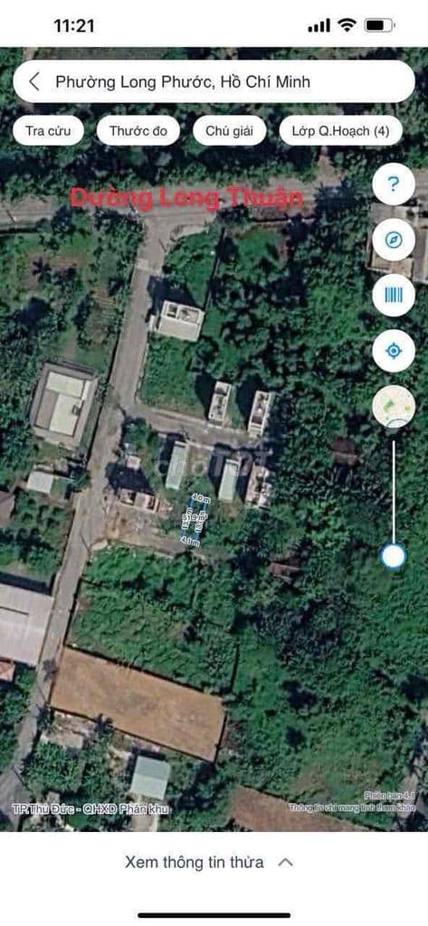 BÁN ĐẤT DỰ ÁN TRẠI NHÍM - 178 LONG THUẬN - Ảnh 3