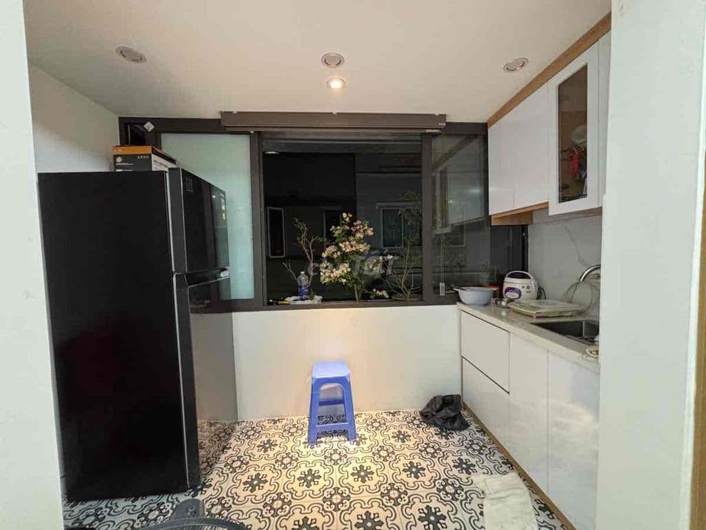 TT MINH KHAI - Ô TÔ ĐỖ - 2 THOÁNG - VÀI BƯỚC RA PHỐ - Ảnh 3