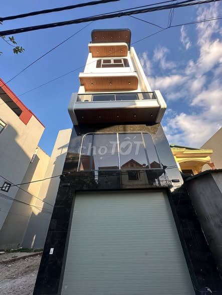 Nhà Lĩnh Nam - Thang Máy 40m2, Ngõ Ô tô, hơn 7 tỷ - Ảnh 2