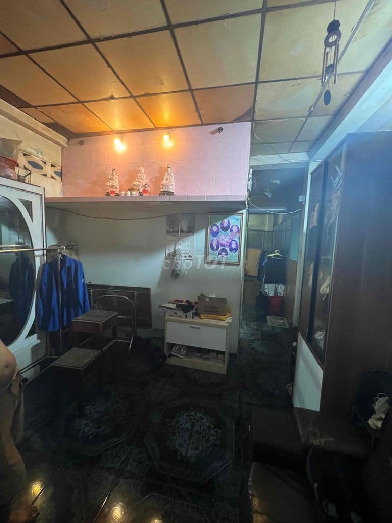 CHÍNH CHỦ Ở LÂU ĐỜI, 80m2 NGANG 9,1x10,8 - Ảnh 3