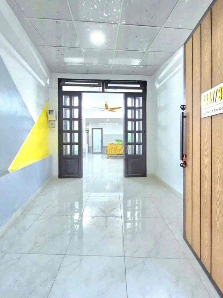 ☎️☎️BÁN NHÀ SHR MẶT TIỀN HẺM - 3PN - HUỲNH TẤN PHÁT - Q7 - Ảnh 2