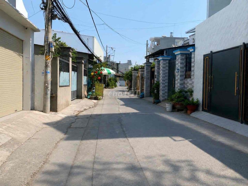 BÁN LÔ ĐẤT 1/ ĐƯỜNG LIÊN KHU 2/5 HIỆP THANH Q12 , DT :4,06 +25 HXH - Ảnh 2