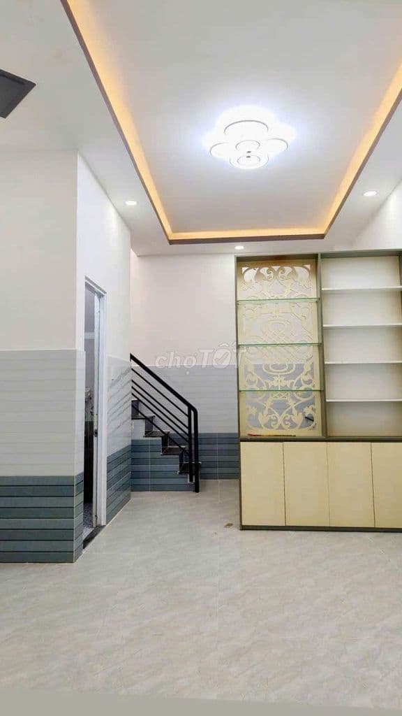 4 X7 một trệt một lầu hai phòng ngủ 2 toilet - Ảnh 2