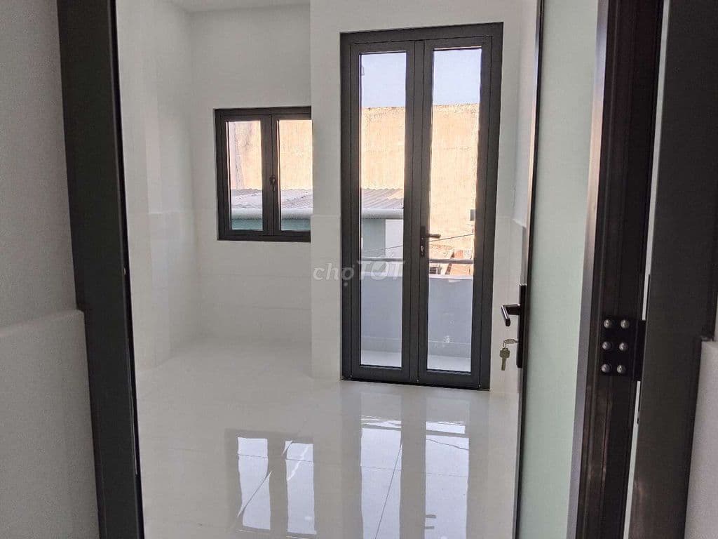 Nhà mới đẹp Lưu Hữu Phước, P15 - Q8. 3m x 7,5m Trệt 1 Lầu, hẻm 2,5m - Ảnh 3