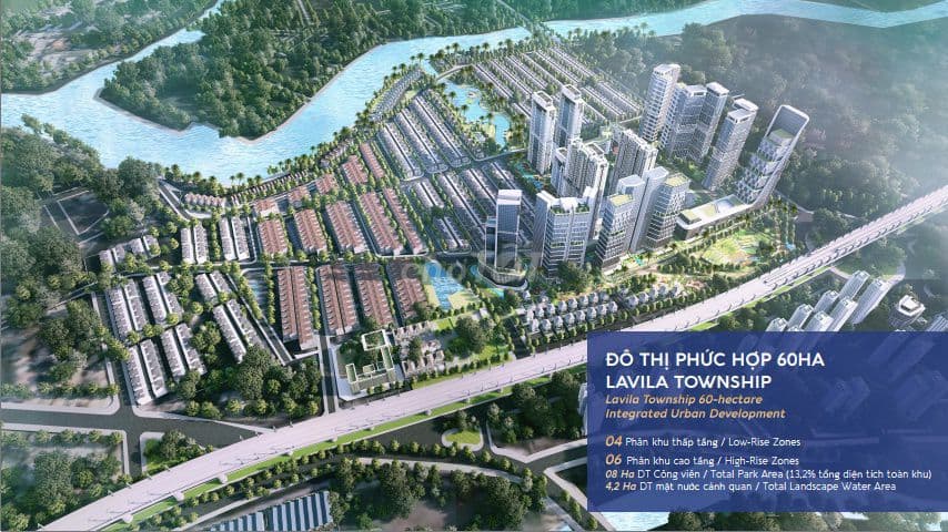 Nhận tư vấn dự án Arcadia tại Lavila Kiến Á - Giá rumor 8X triệu/m2 - Ảnh 3